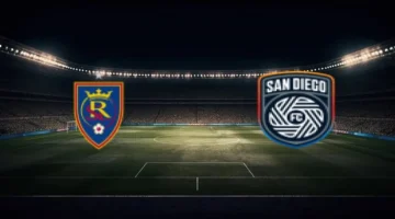 موعد مواجهة سان دييجو وريال سالت لايك في الدوري الأمريكي الممتاز والقنوات الناقلة